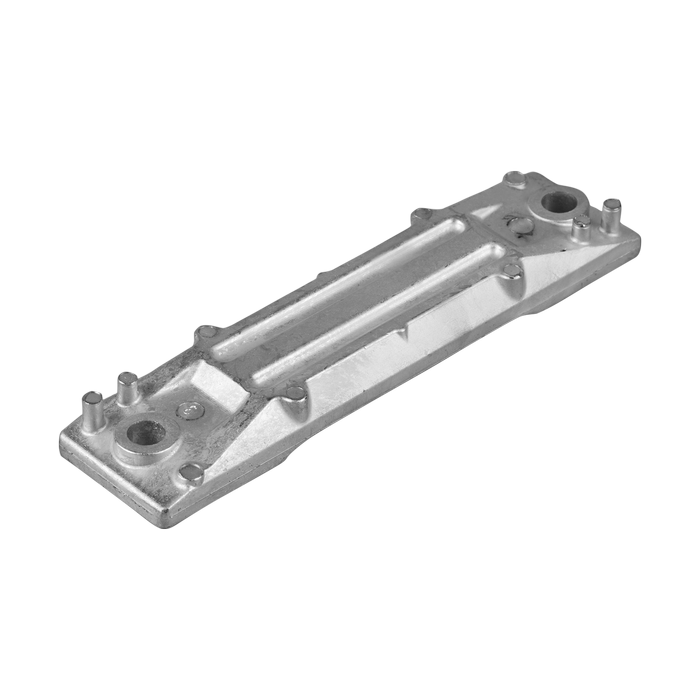 Honda small bar anode for stern bracket - Anodo per supporto motore Honda