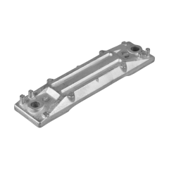 Honda small bar anode for stern bracket - Anodo per supporto motore Honda