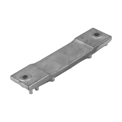 Honda small bar anode for stern bracket - Anodo per supporto motore Honda