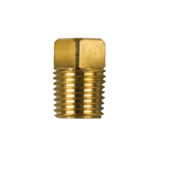 CATERPILLAR TAPA th. 1/4'' bspt