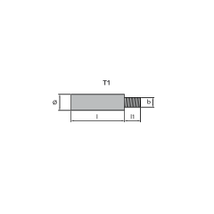 CATERPILLAR KALEM TUTYA Ø  12 L. 40