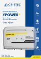 YPOWER AC-DC AKÜ ŞARJ CİHAZI 12V/40A 4 ÇIKIŞ FANSIZ BLUETOOTH BAĞLANTILI ÜCRETSİZ UYGULAMA İLE
