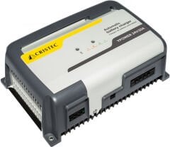 YPOWER AC-DC AKÜ ŞARJ CİHAZI 24V/20A 3 ÇIKIŞ FANSIZ