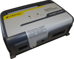 YPOWER AC-DC AKÜ ŞARJ CİHAZI 24V/30A 3 ÇIKIŞ FANLI