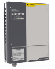 HPOWER AC-DC AKÜ ŞARJ CİHAZI 24V/45A 3 ÇIKIŞ FANLI