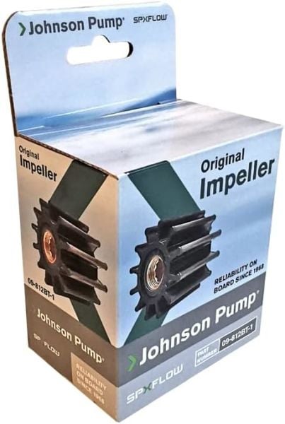 IMPELLER KIT F6 MC97