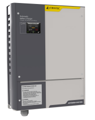 HPOWER AC-DC AKÜ ŞARJ CİHAZI 24V/45A 3 ÇIKIŞ FANLI DNV-GL SERTİFİKALI
