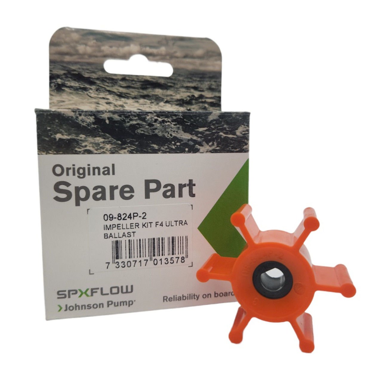 IMPELLER KIT F4 POLİÜRETAN