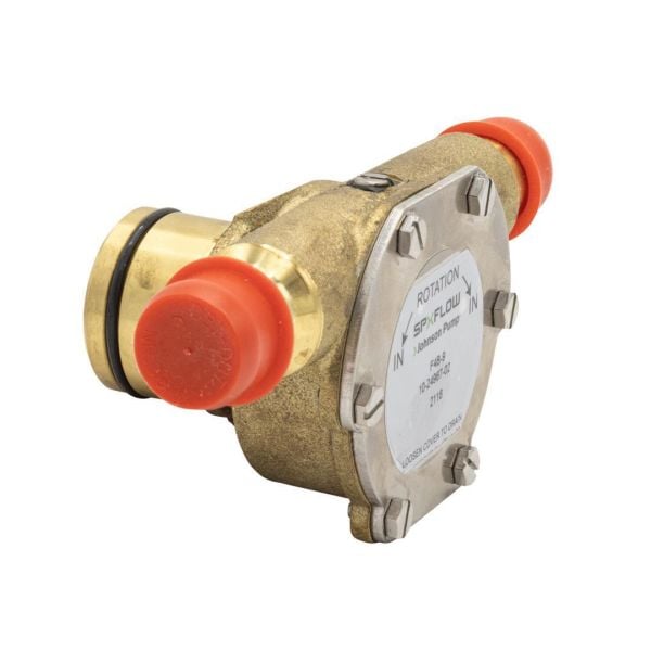 F4B-9 IMPELLER PUMP OEM FISHER PANDA GENERATOR