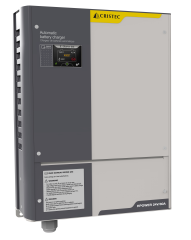HPOWER AC-DC AKÜ ŞARJ CİHAZI 24V/80A 3 ÇIKIŞ FANLI DNV-GL SERTİFİKALI
