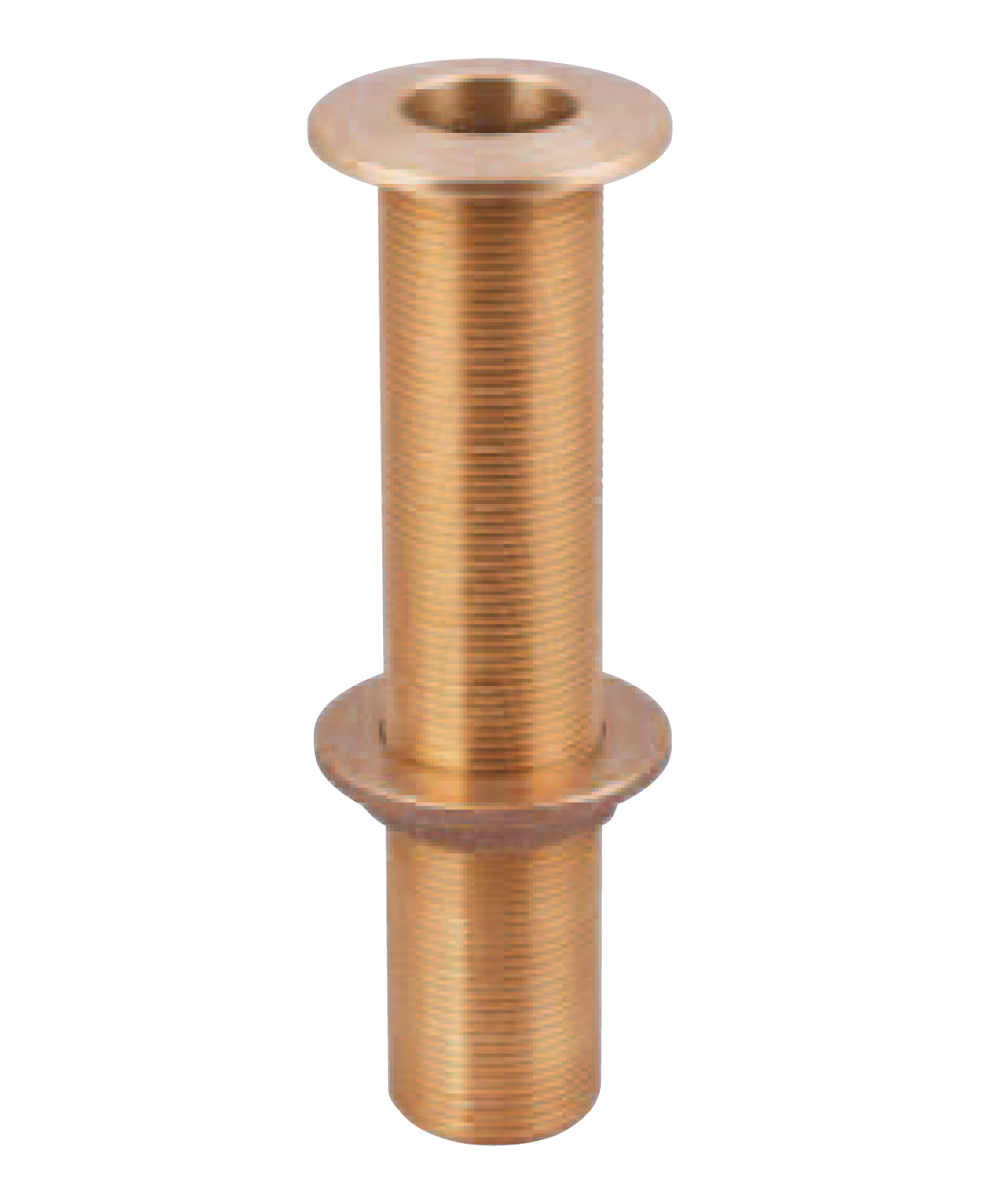BAĞLANTI KOVANI UZUN 1'' BRONZ