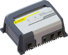 YPOWER DC-DC AKÜ ŞARJ CİHAZI/KONVERTÖR 36V-48V/15A TEK ÇIKIŞ FANSIZ