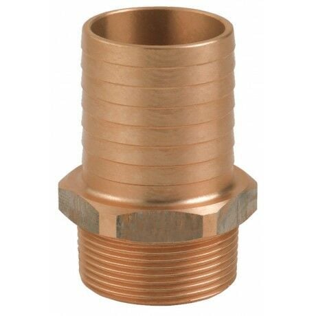 BRONZ ERKEK HORTUM REKORU 2''1/''2x60