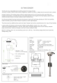 S3 YAKIT-SU SEVİYE SENSÖRÜ SS 350MM 0-190 ohm