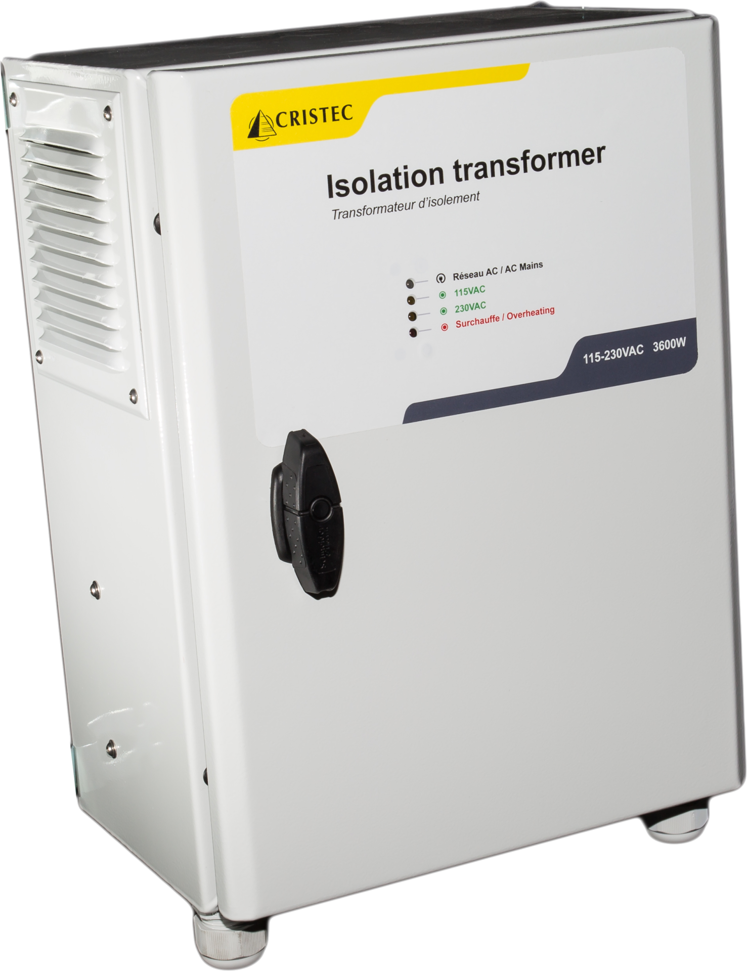 İZOLASYON TRANSFORMATÖRÜ 3600W OTOMATİK