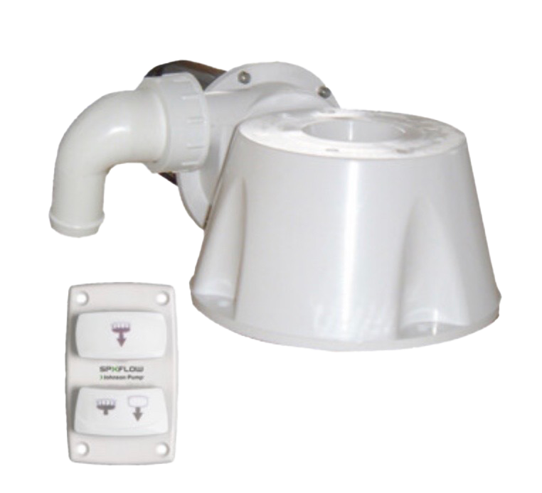 Tuvalet Motor Kiti 12V