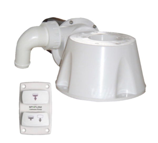 Tuvalet Motor Kiti 12V