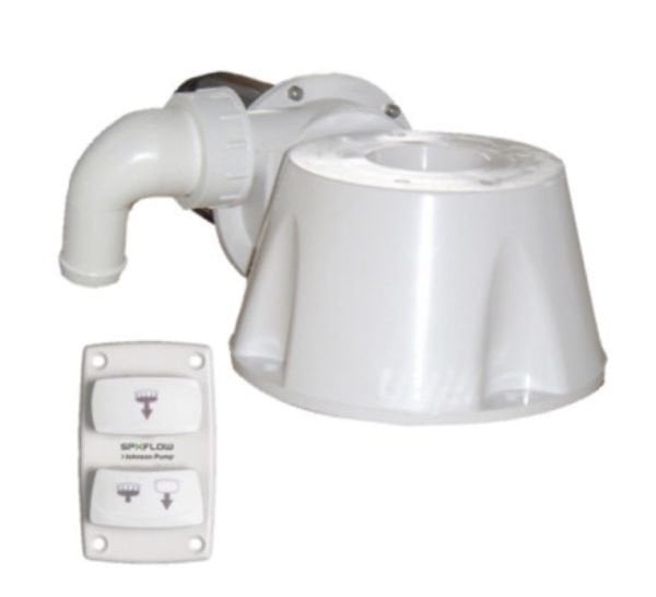 Tuvalet Motor Kiti 24V