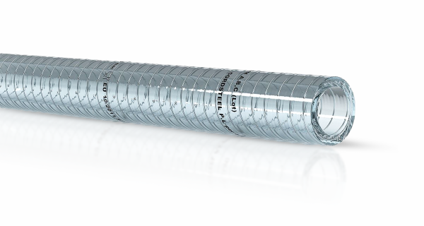 TELLİ ŞEFFAF SU HORTUMU 12 MM
