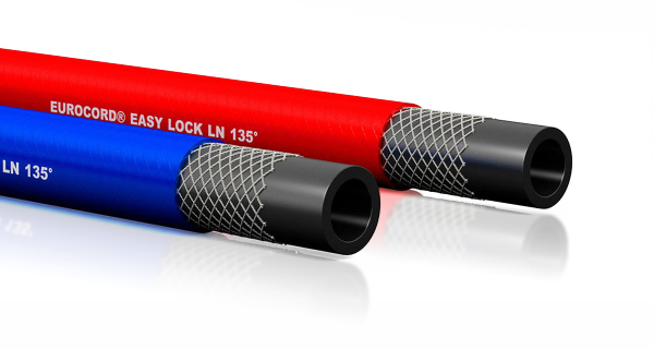 SICAK /SOĞUK SU HORTUMU 13 MM MAVİ