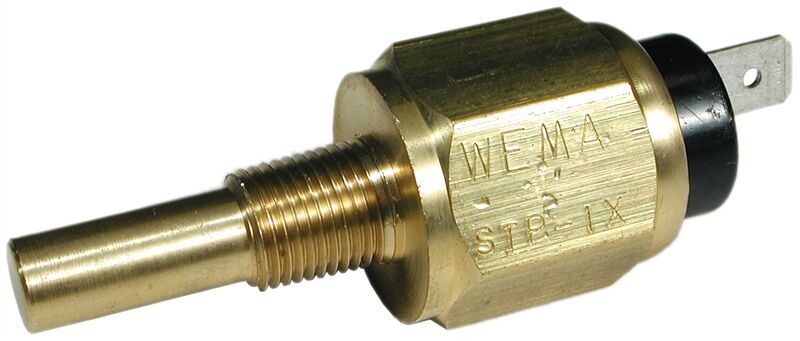 HARARET SENSÖRÜ STP 1/8''-27NPT