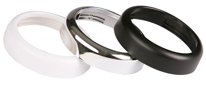 BEZEL ÇERÇEVE 52 mm SİYAH