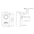 ALARM (BUZZER) 12V - 24V SU GEÇİRMEZ