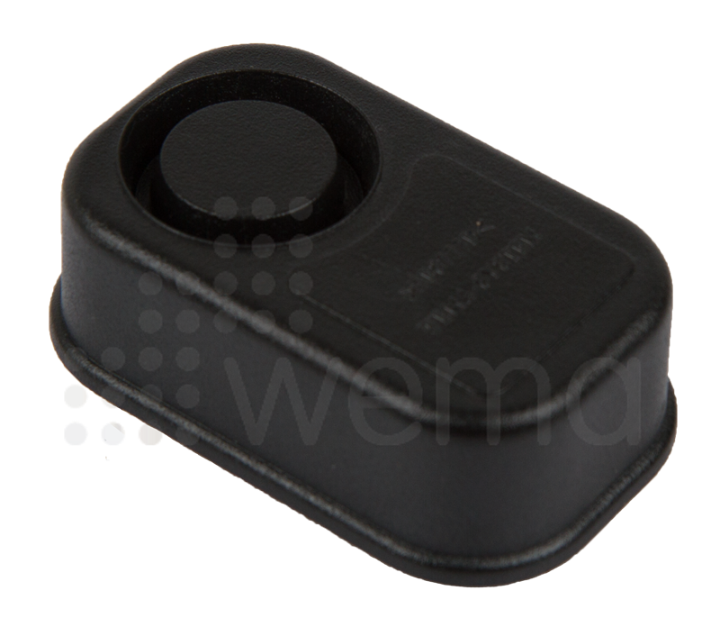 ALARM (BUZZER) 12V - 24V SU GEÇİRMEZ