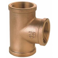 BRONZ T BAĞLANTI 1''1/4