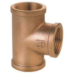 BRONZ T BAĞLANTI 4''