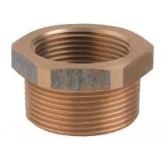 BRONZ ERKEK - DİŞİ REDÜKSİYON 1''x3/4''