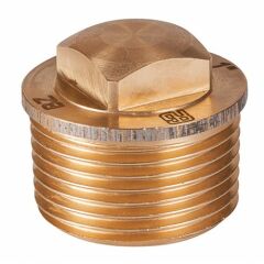 BRONZ KÖR TAPA 3/4''