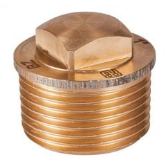 BRONZ KÖR TAPA 1''1/4