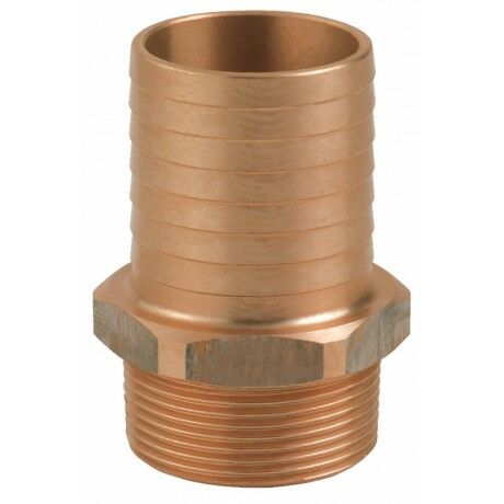 BRONZ ERKEK HORTUM REKORU 1''x32