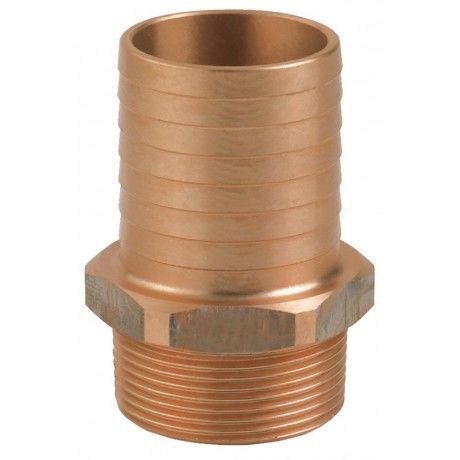 BRONZ ERKEK HORTUM REKORU 1''1/4x32
