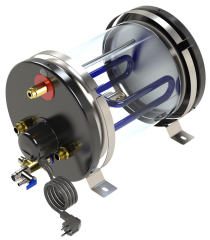 NAUTIC SERİSİ BOILER 22 L 1250W