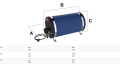 NAUTIC SERİSİ BOILER 60 L 1250W