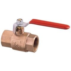 BRONZ KÜRESEL VANA 4''