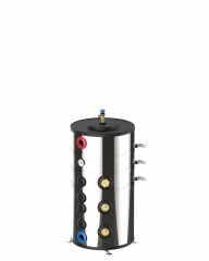 PROFESSIONAL SERİSİ BOILER 100 L DİKEY REZİSTANSIZ (2 X 1500W  YA DA 2 X 3000W REZİSTANS TAKILABİLİR )