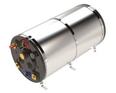 PROFESSIONAL SERİSİ BOILER 100 L YATAY REZİSTANSIZ (2 X 1500W  YA DA 2 X 3000W REZİSTANS TAKILABİLİR )