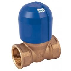 BRONZ ANTİ KİLİT GÜVENLİK VANASI 1''