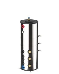 PROFESSIONAL SERİSİ BOILER 150 L DİKEY REZİSTANSIZ (2 X 1500W  YA DA 2 X 3000W REZİSTANS TAKILABİLİR )