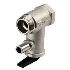 EMNİYET VALFİ 1/2''  6.0 ±  0, 50 bar