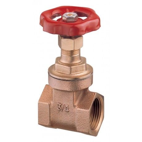 BRONZ ŞİBER VANA  1.1/4''