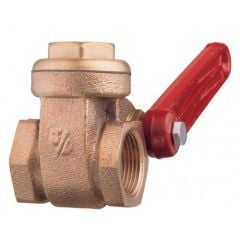 BRONZ ANİ KAPAMA VANASI  1/2''