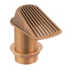 BRONZ SÜZGEÇLİ BAĞLANTI KOVANI 3/4''