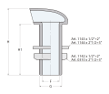 HAVA FİRARI 1/2''