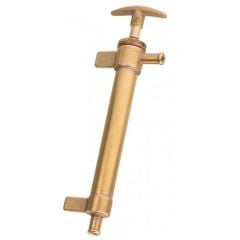 YAĞ DEĞİŞİM POMPASI MANUEL 3/4''