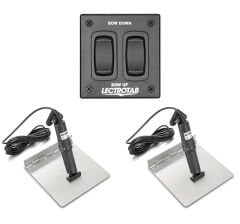 2 X 12V PİSTON + 2 X 30X36 FLAP SACI + 1 X SAF SC KUMANDA  + 1 X HK