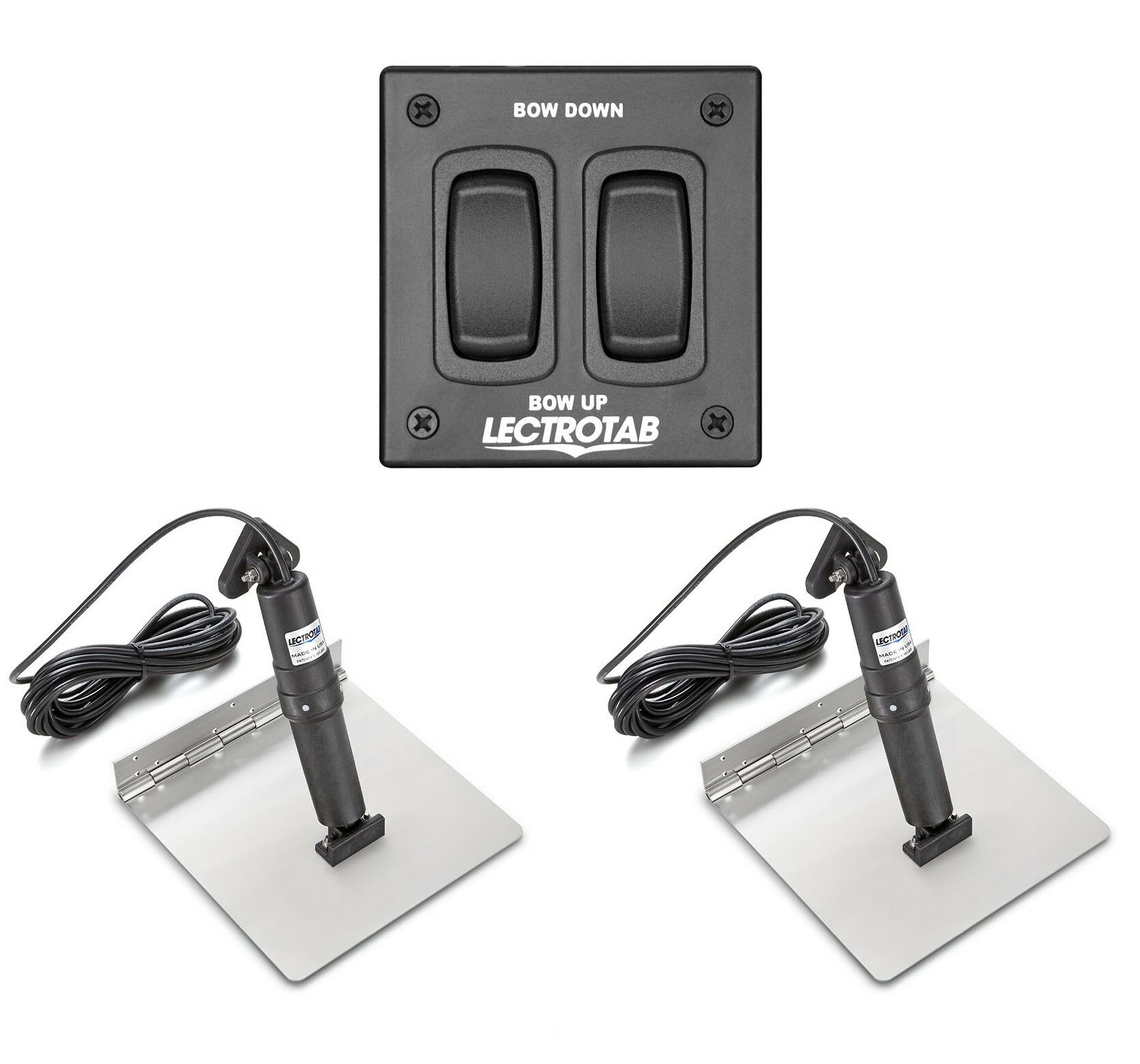 2 X 12V PİSTON + 2 X 30X46 FLAP SACI + 1 X SAF SC KUMANDA  + 1 X HK